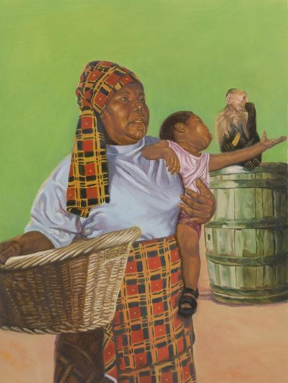 Premium Giclee Print, , large