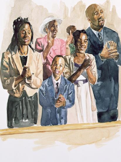 Giclee Print, , large