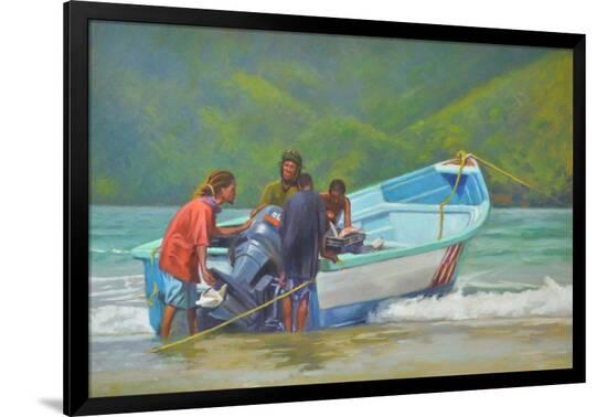 Premium Giclee Print, , large