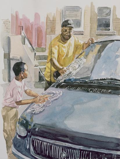 Premium Giclee Print, , large