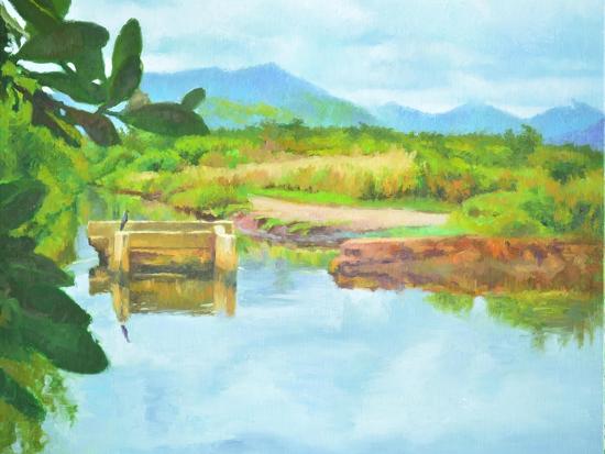 Premium Giclee Print, , large