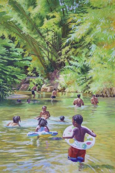 Premium Giclee Print, , large