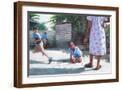Brown Frame