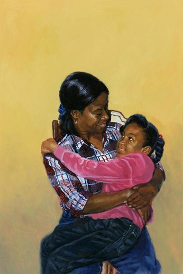 Giclee Print, , large