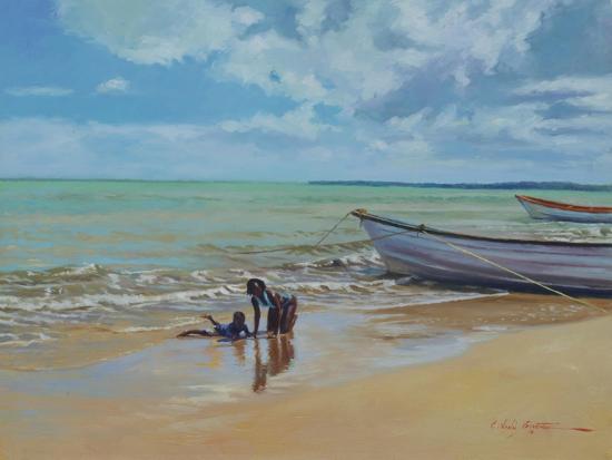 Premium Giclee Print, , large