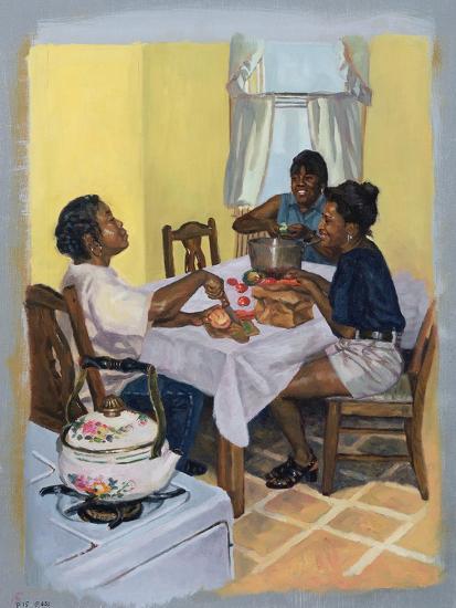 Giclee Print, , large