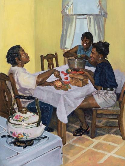 Giclee Print, , large