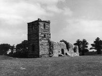 Knowlton Church-Colin Cornell-Photographic Print