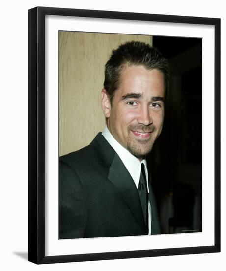 Colin Farrell-null-Framed Photo