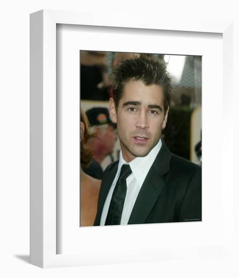 Colin Farrell-null-Framed Photo