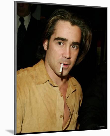 Colin Farrell-null-Mounted Photo