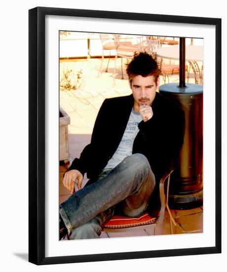 Colin Farrell-null-Framed Photo