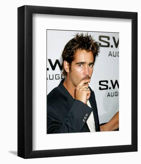 Colin Farrell-null-Framed Photo