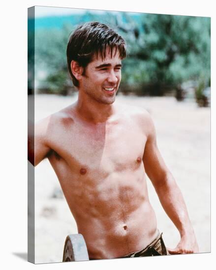Colin Farrell-null-Stretched Canvas