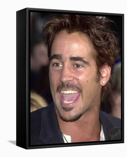 Colin Farrell-null-Framed Stretched Canvas