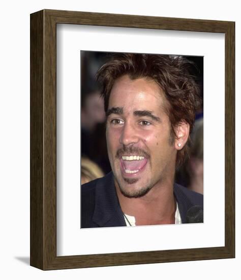 Colin Farrell-null-Framed Photo