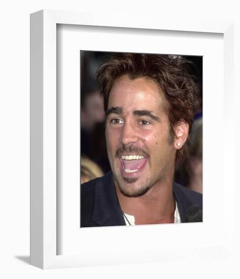 Colin Farrell-null-Framed Photo