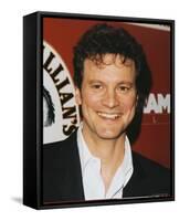 Colin Firth-null-Framed Stretched Canvas