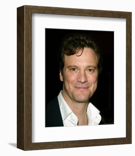 Colin Firth-null-Framed Photo