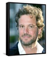 Colin Firth-null-Framed Stretched Canvas