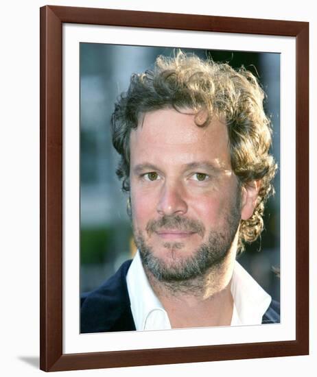 Colin Firth-null-Framed Photo