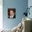 Colin Firth-null-Framed Stretched Canvas displayed on a wall