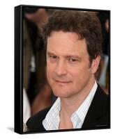 Colin Firth-null-Framed Stretched Canvas