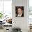 Colin Firth-null-Framed Stretched Canvas displayed on a wall