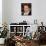 Colin Firth-null-Framed Stretched Canvas displayed on a wall