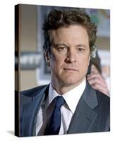 Colin Firth-null-Stretched Canvas