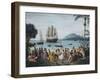 Colin Maillard-Gustave Alaux-Framed Giclee Print