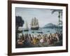 Colin Maillard-Gustave Alaux-Framed Giclee Print