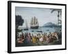 Colin Maillard-Gustave Alaux-Framed Giclee Print