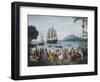 Colin Maillard-Gustave Alaux-Framed Giclee Print