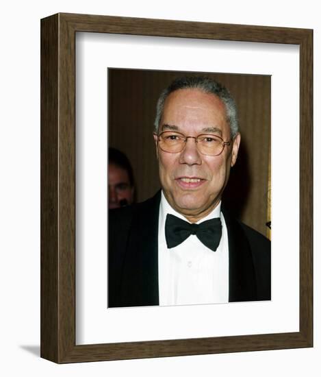 Colin Powell-null-Framed Photo