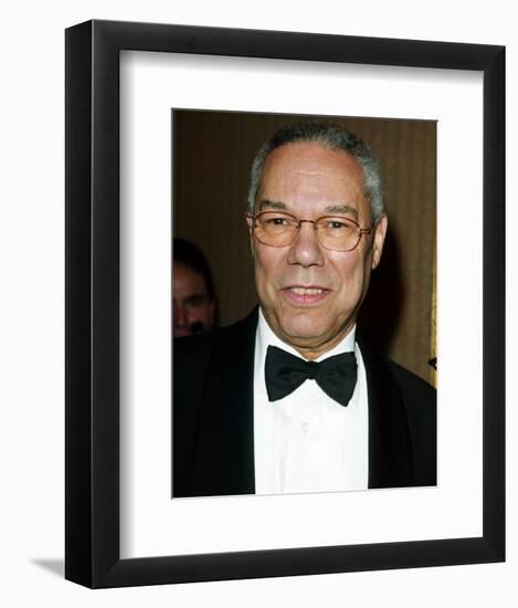 Colin Powell-null-Framed Photo