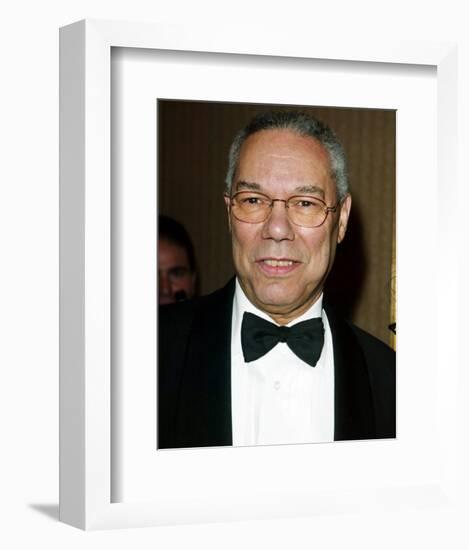 Colin Powell-null-Framed Photo