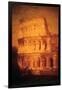 Coliseum by Andre Burian-Andr? Burian-Framed Premium Photographic Print