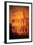 Coliseum by Andre Burian-Andr? Burian-Framed Photographic Print