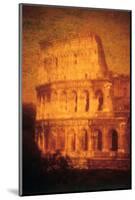 Coliseum by Andre Burian-Andr? Burian-Mounted Photographic Print