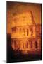 Coliseum by Andre Burian-Andr? Burian-Mounted Photographic Print