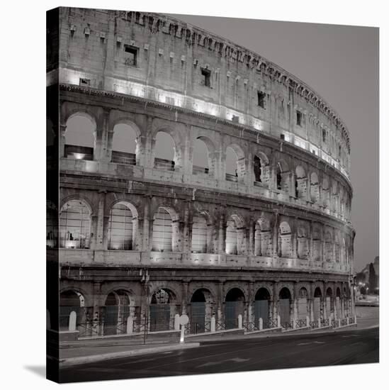 Coliseum Rome #1-Alan Blaustein-Stretched Canvas