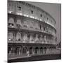 Coliseum Rome #1-Alan Blaustein-Mounted Photographic Print