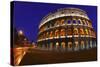 Coliseum, Rome, Italy-null-Stretched Canvas