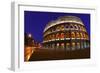 Coliseum, Rome, Italy-null-Framed Photographic Print