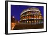 Coliseum, Rome, Italy-null-Framed Photographic Print