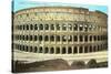 Coliseum, Rome, Italy-null-Stretched Canvas