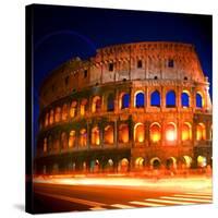 Coliseum, Rome-Tosh-Stretched Canvas