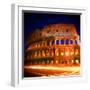 Coliseum, Rome-Tosh-Framed Art Print