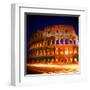 Coliseum, Rome-Tosh-Framed Art Print
